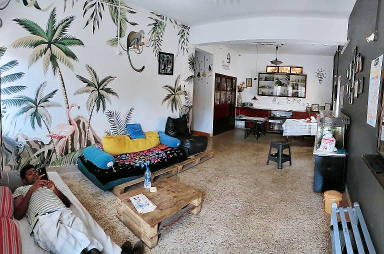 Monkey mind hostel — photo 3