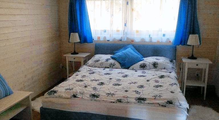 Apartmán Hůrka