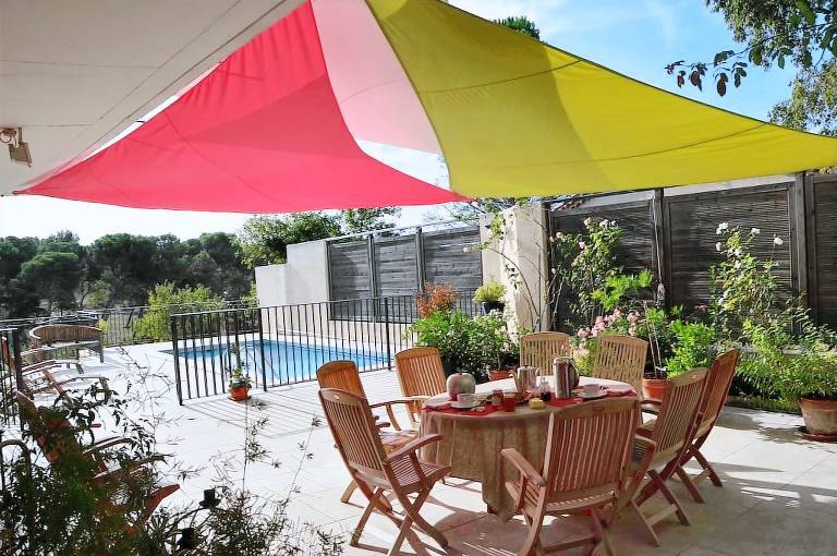 Maison de vacances  Uzès