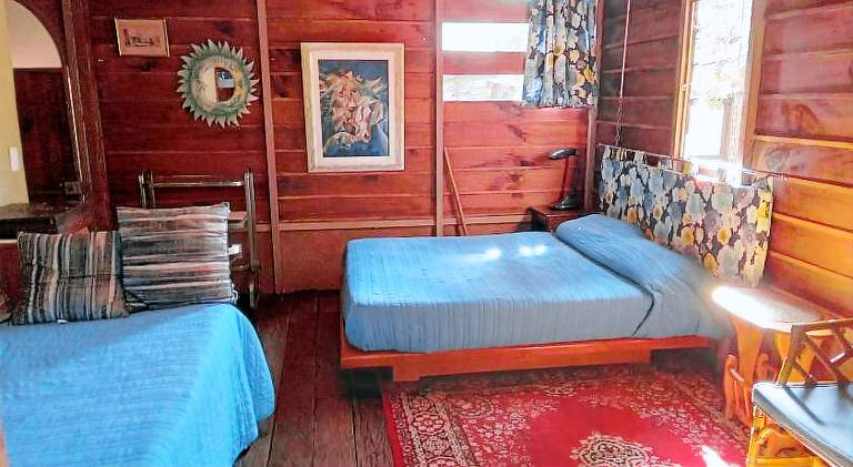 La Troje Cabanas in Tepoztlán