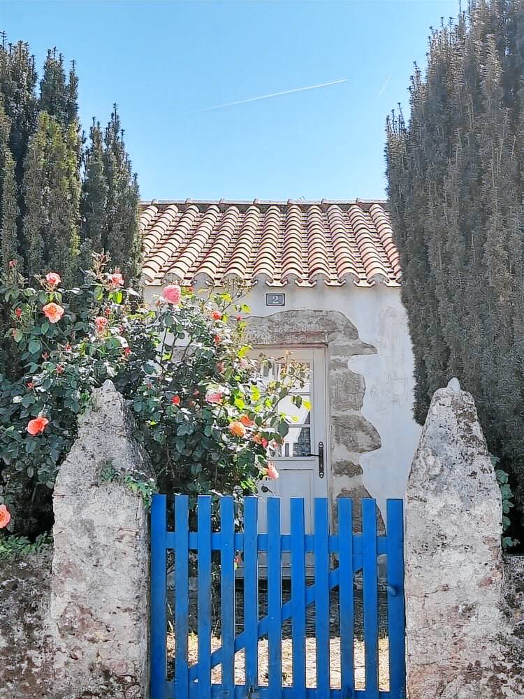 Maison de vacances Bouin