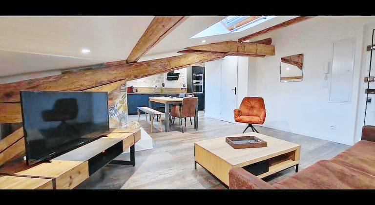 Fully equipped nice apartment | Dogs allowed in Sète