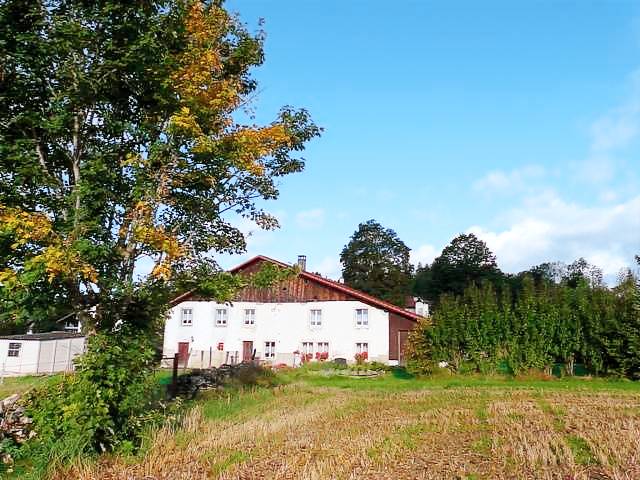 Appartement Le Bémont