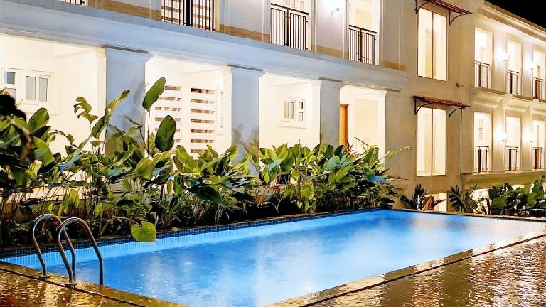 Apartman  Marna