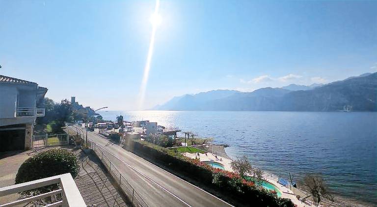 Holiday apartment with 1 room for 5 persons in Malcesine