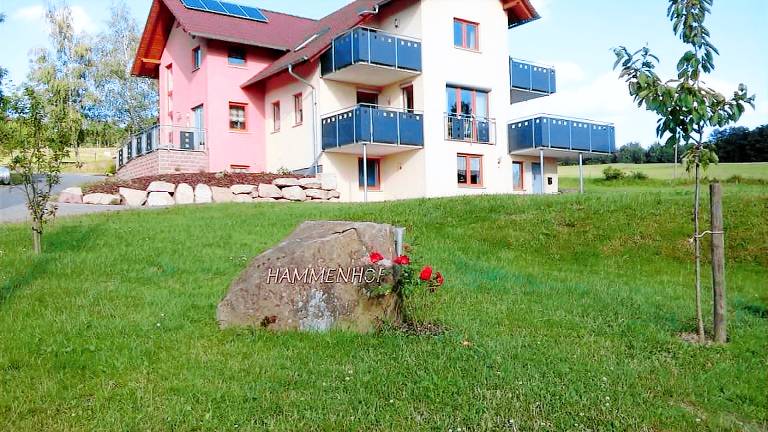 Ferienwohnung Poppenhausen (Wasserkuppe)