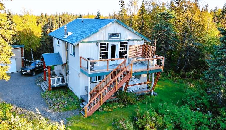 Lodge Dillingham
