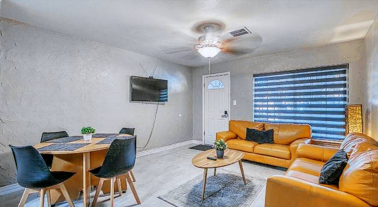 Holiday apartment with 2 rooms for 4 persons — photo 3