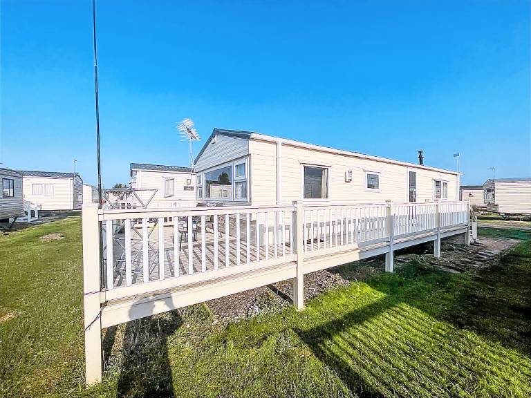 Caravan Heacham