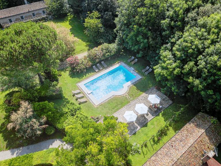 Tenuta Castel Venezze: Cottage Rustico “Fico” – Un Autentico Rifugio di Campagna nel Cuore del Polesine — photo 3