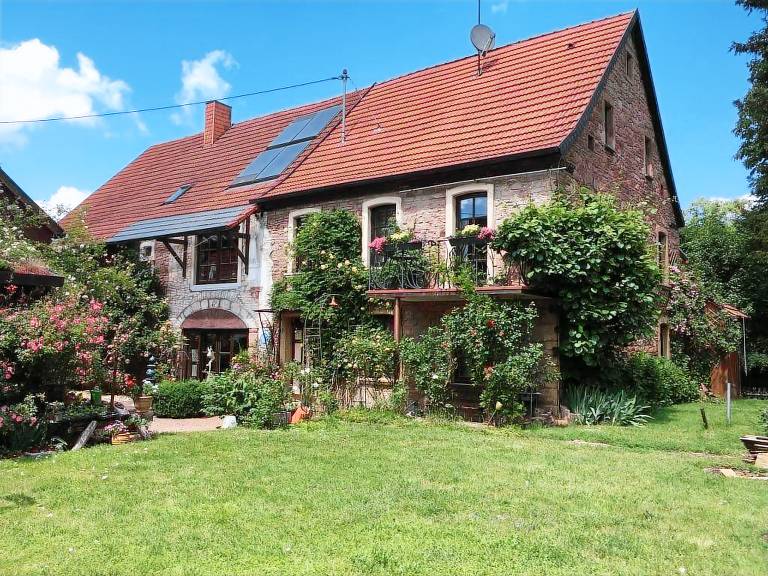 Ferienwohnung Glanbrücken