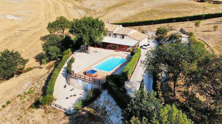 Villa Fossombrone