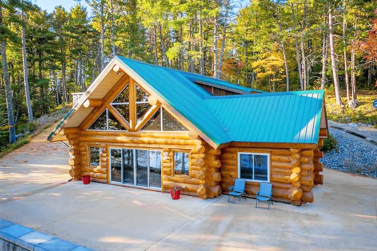 Cabin  Ely