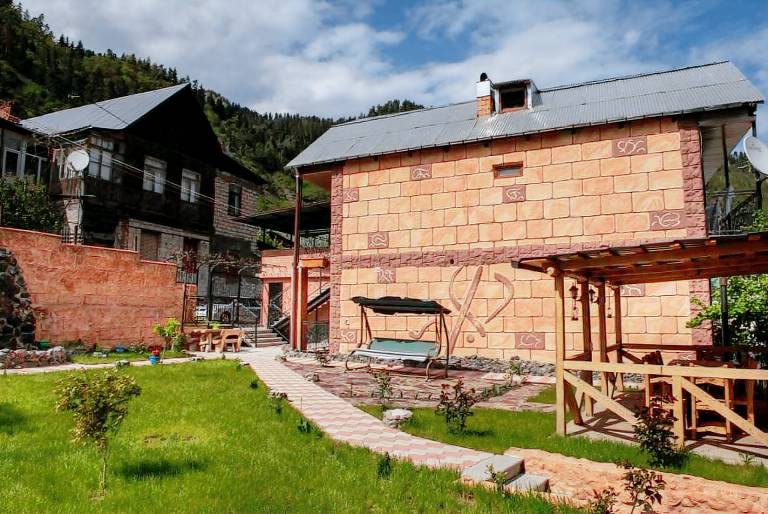 House  Borjomi