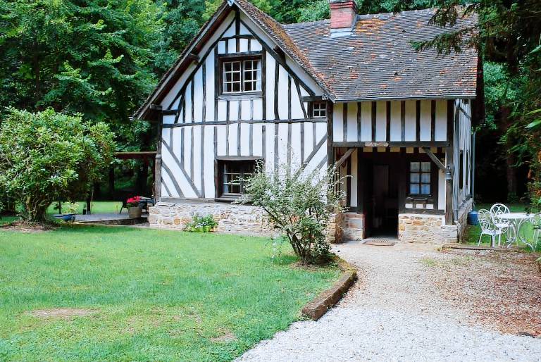 Cottage  Vimoutiers