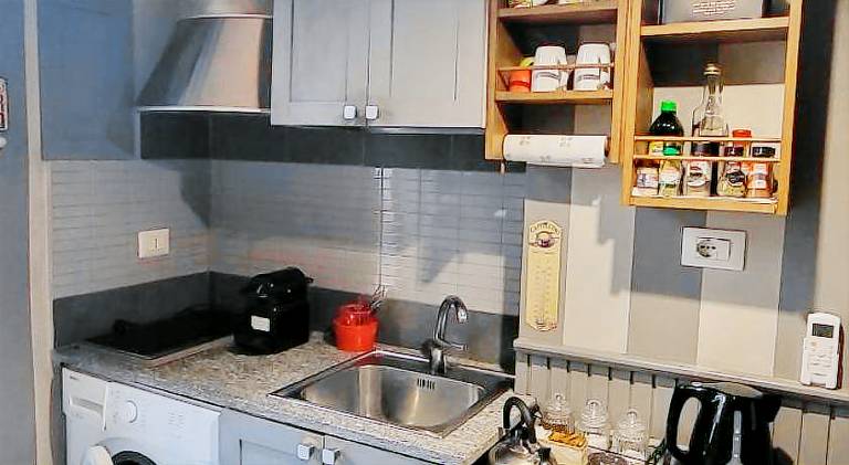 Holiday apartment with 1 room for 2 persons — photo 4