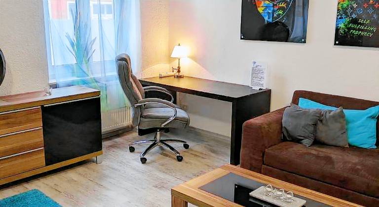 Ferienwohnung Ilversgehofen