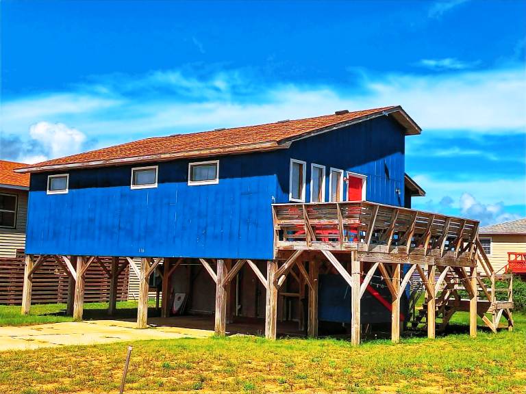 Cabin Kill Devil Hills