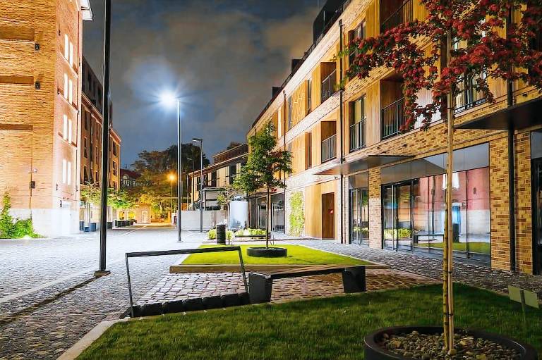 Lejlighedshotel  Wesoła Wschód