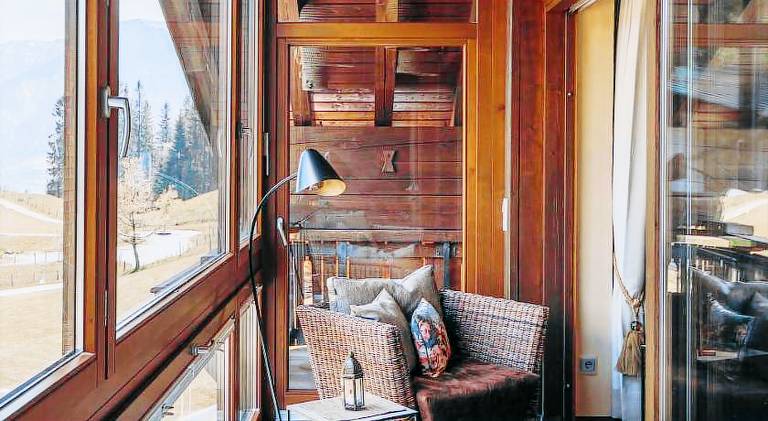 Berghotel Schlossanger Alp — photo 3
