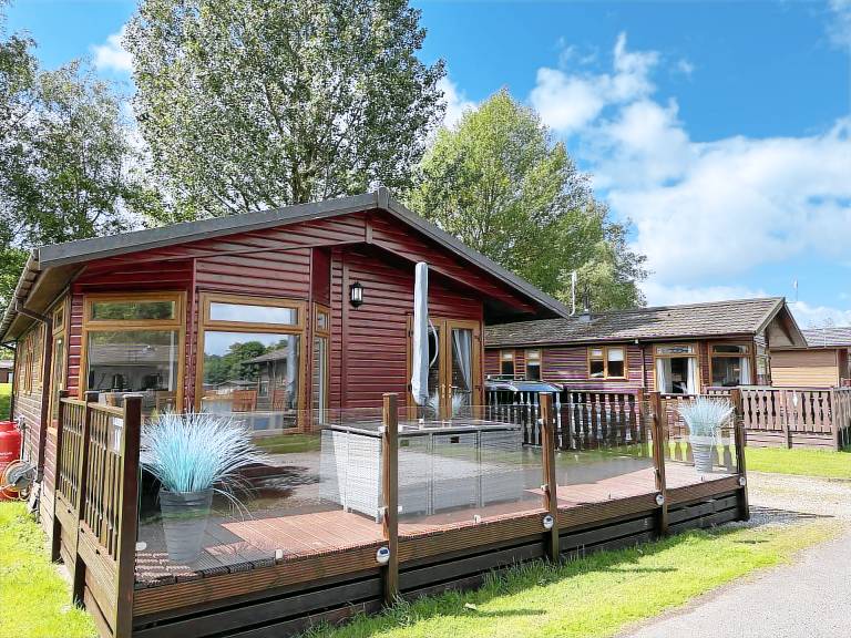 Cottage with yard in Carnforth