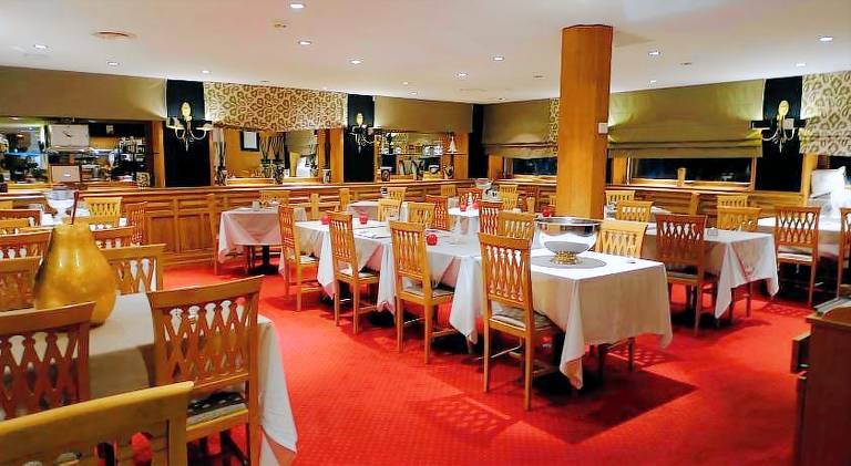 Hotel Le Chalet d'Auron Restaurant et Spa — photo 4