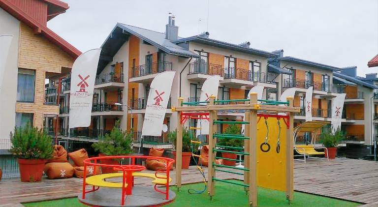 Rental apartment for 4 persons — photo 2