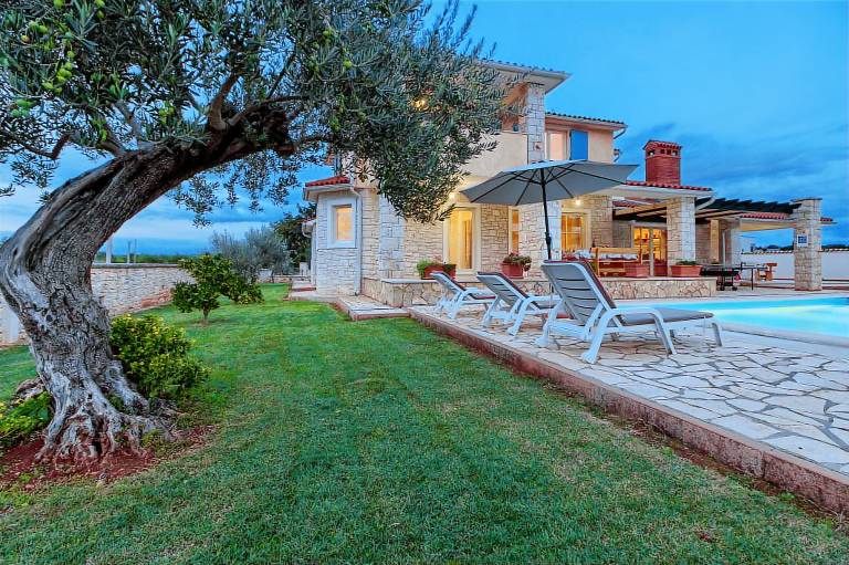 Villa Barbariga