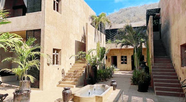 The Casa Saint George Hotel — photo 4