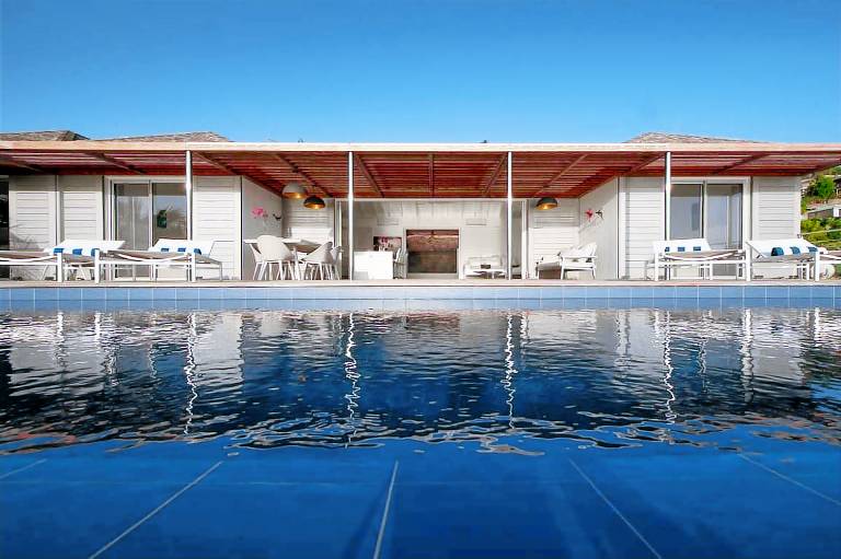 Villa Saint-Barthélemy