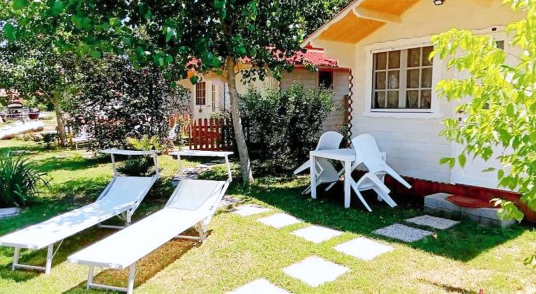 Parco vacanze San felice Circeo