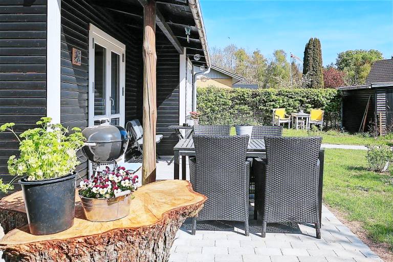 Feriehus Faxe Ladeplads