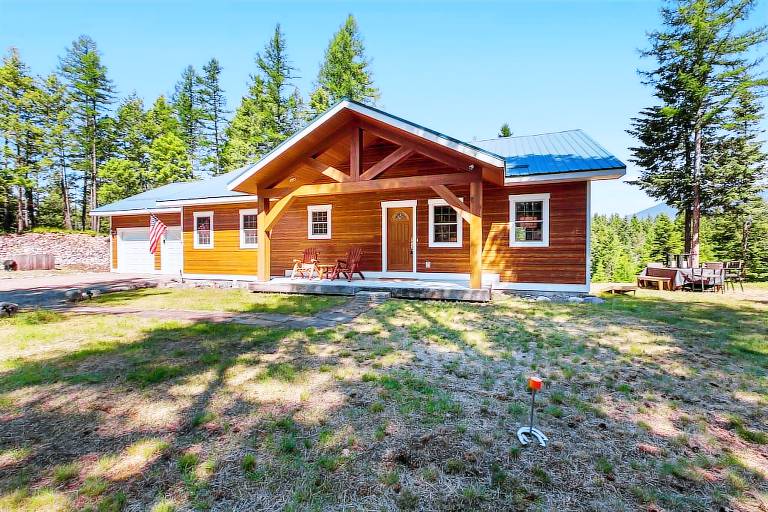 House  Kalispell