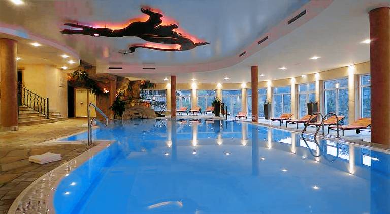 Feuriger Tatzlwurm Berghotel & Spa, BW Signature Collection — photo 4
