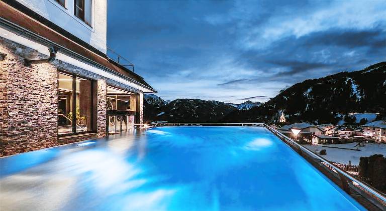 Wellnesshotel Cervosa — photo 2