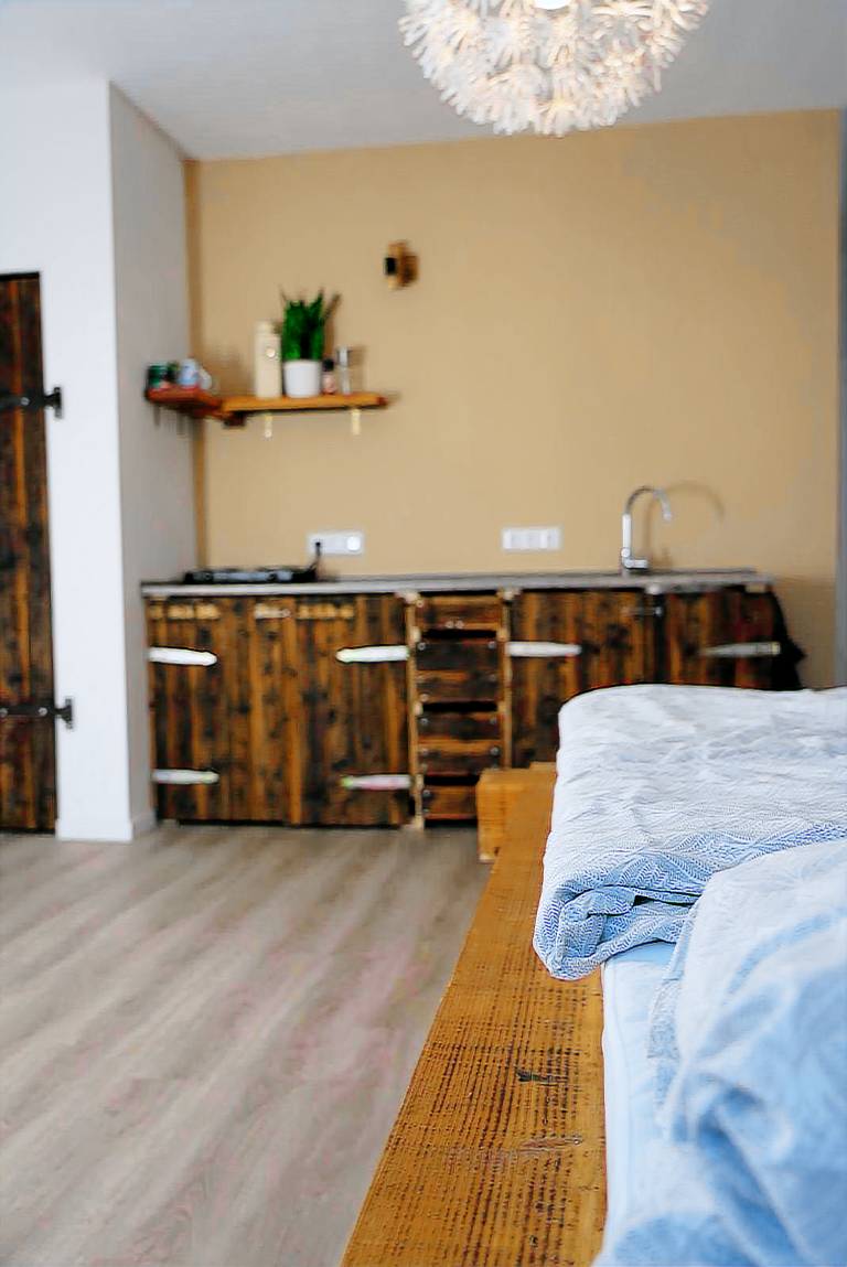 Appartement Friedrichstadt