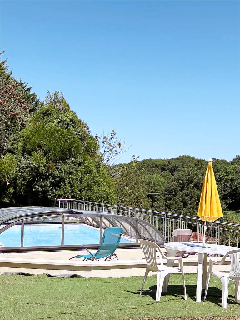 Maison de vacances Belluire
