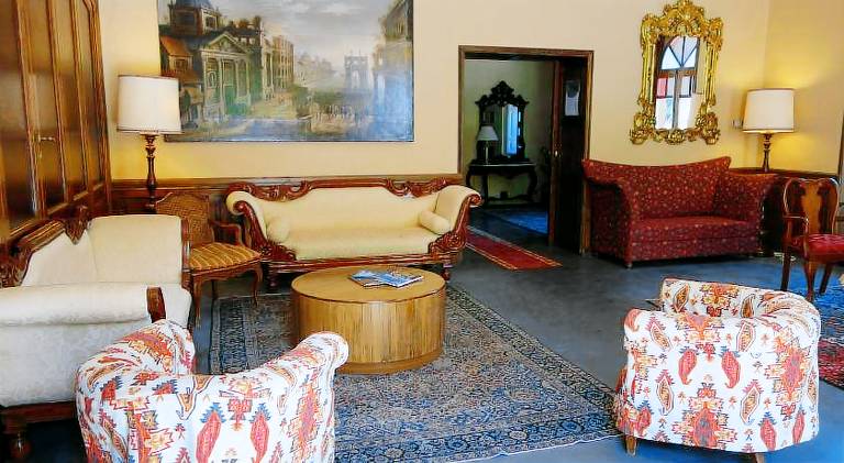Hotel Roma — photo 4