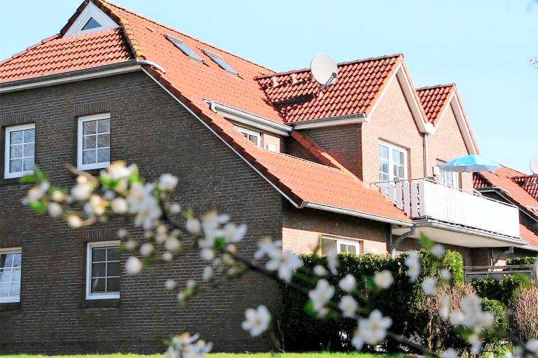 40 m² Ferienwohnung