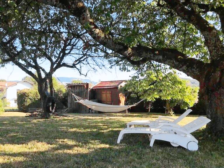Maison de vacances Seynod