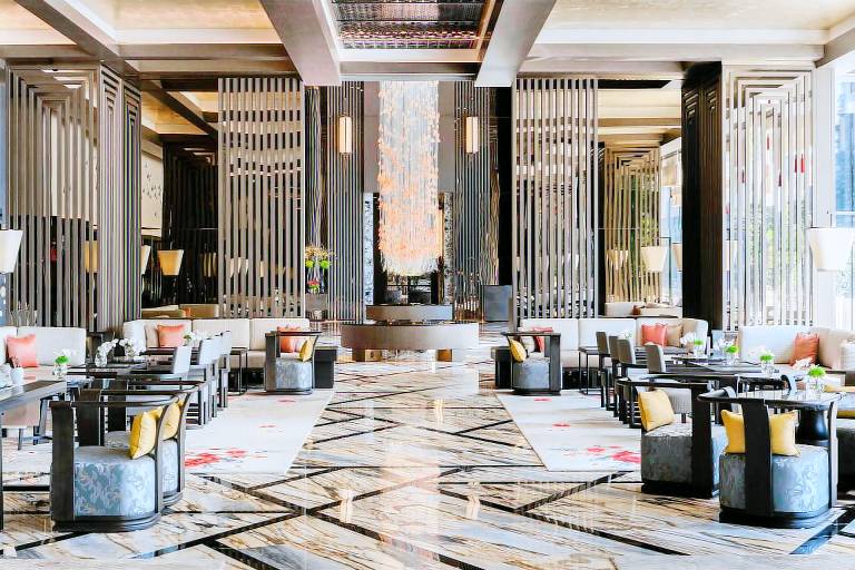 Jumeirah Living Guangzhou — photo 2