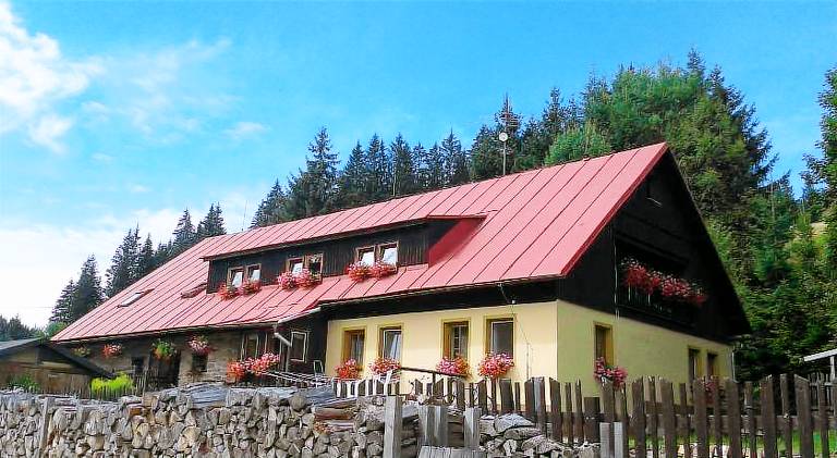 Pension Arnika in Plzen