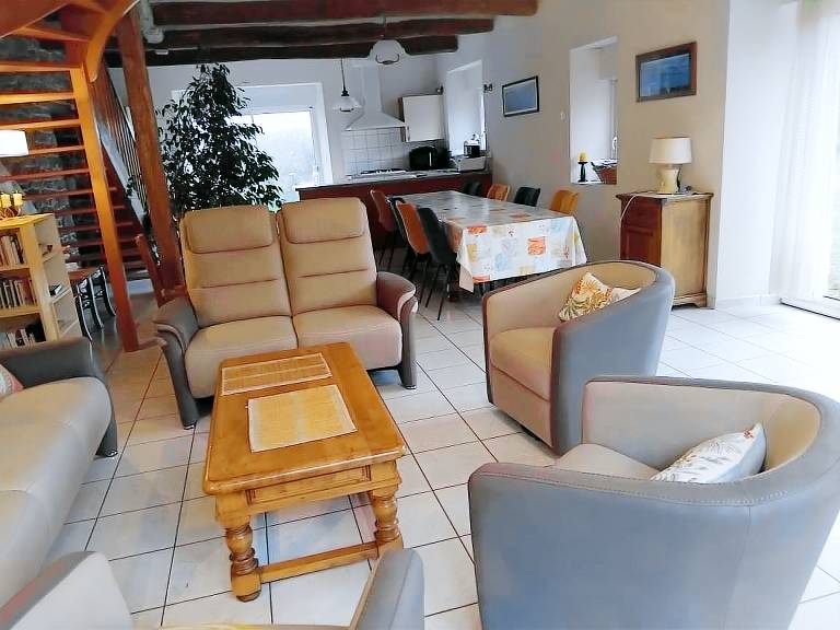Gite with garden & patio | Dogs allowed — photo 2