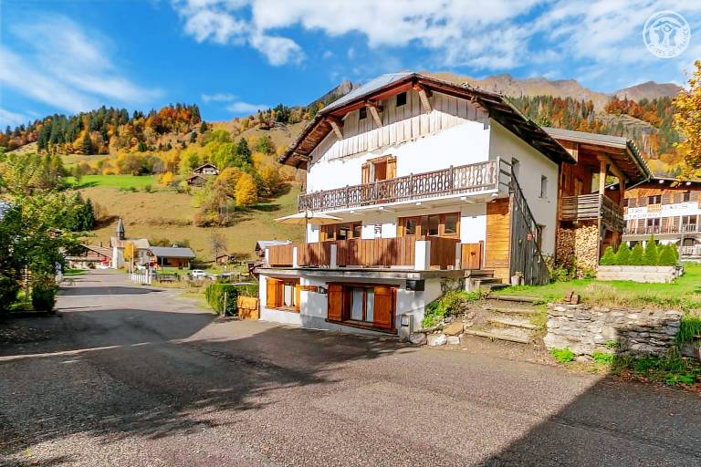 Gîte Combloux