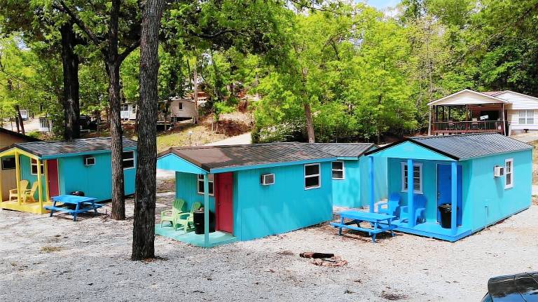 Cabin Lake Ozark