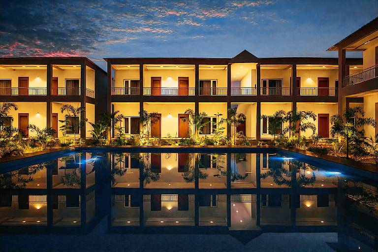 Statue Of Unity Resort by Lavender Hotels — photo 3