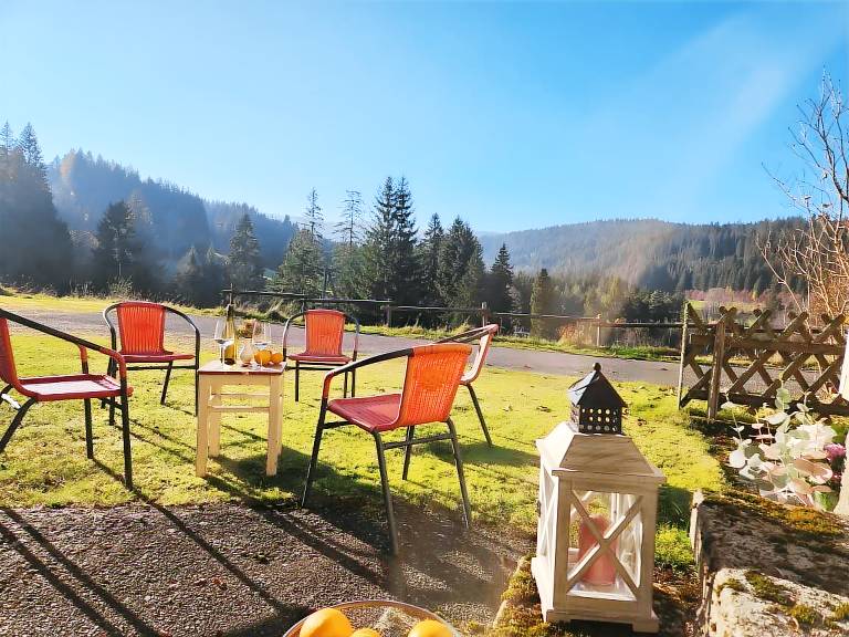 Apartment 'Alte Schmiede 2 Apartments' with Mountain View, Private Terrace and Wi-Fi — photo 5