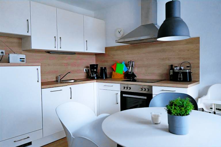 Komfortable Ferienwohnung Wassmann mit Terrasse – Ideal für Familien in Hooksiel — photo 5