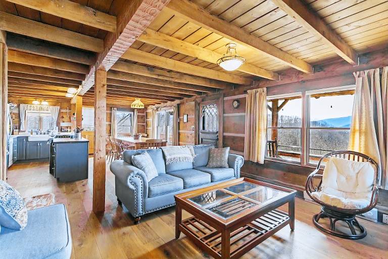 Cabin Boone