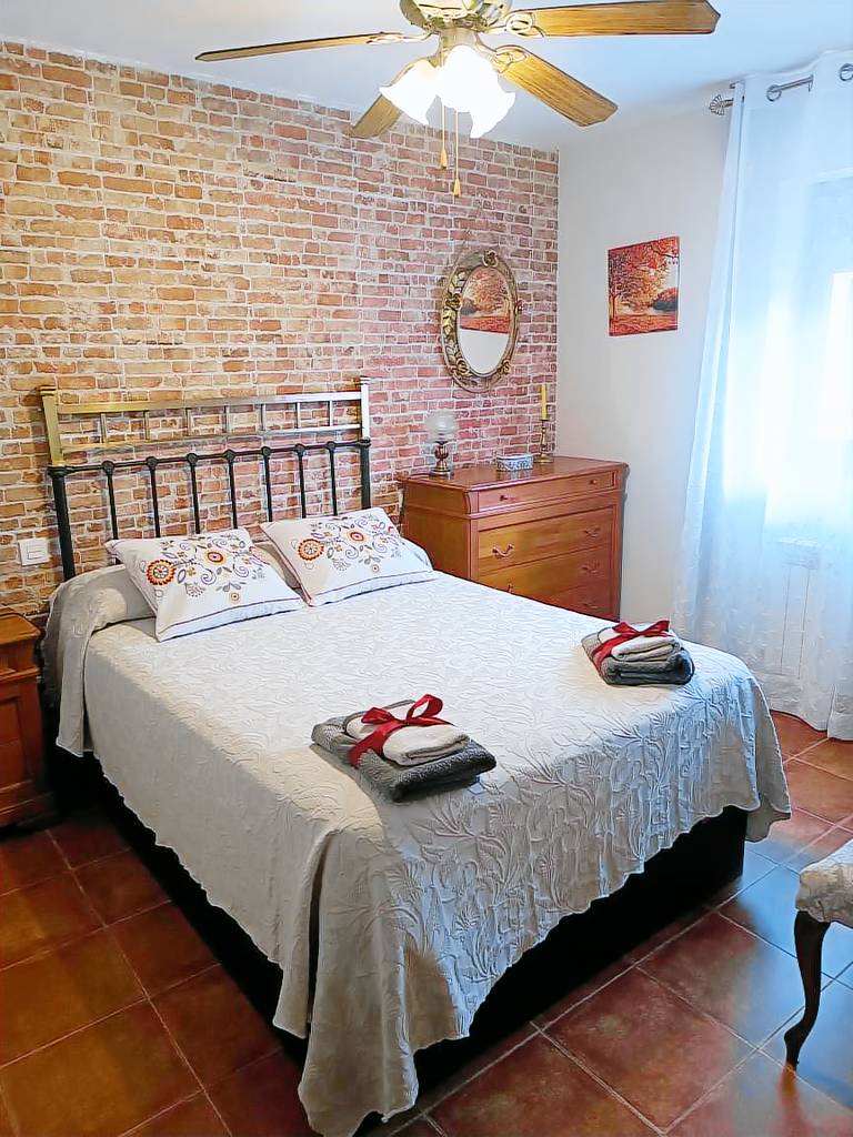 Casa rural Nava del Rey